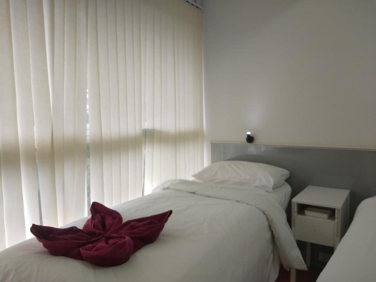Avatara Condo A63 By Malai Ban Tha Fat Exteriör bild