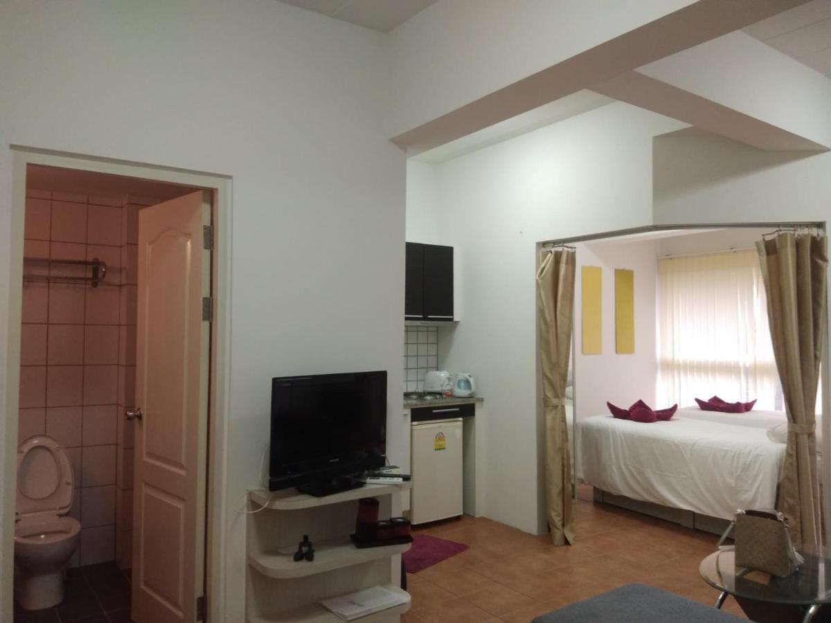 Avatara Condo A63 By Malai Ban Tha Fat Exteriör bild