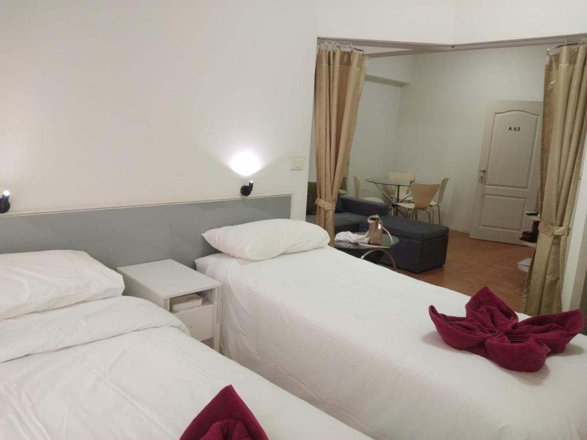 Avatara Condo A63 By Malai Ban Tha Fat Exteriör bild